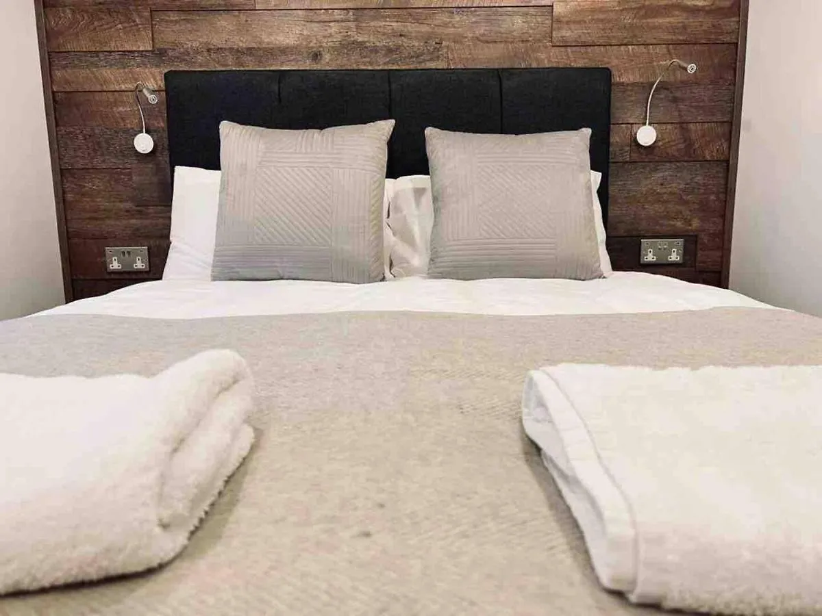 Apartment The Dunes, Lytham St Annes
