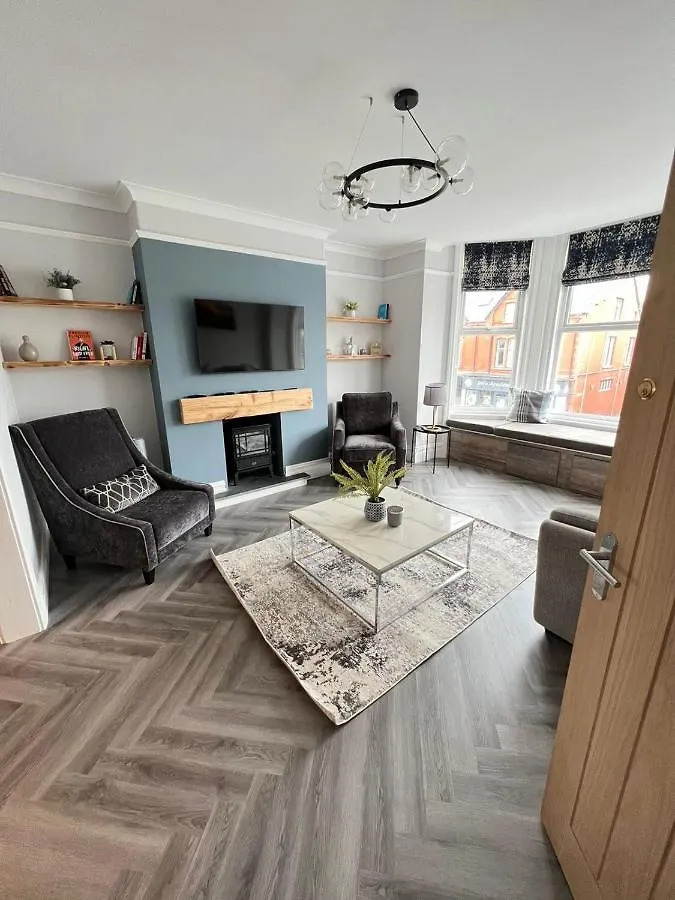 The Dunes, Lytham St Annes Apartment