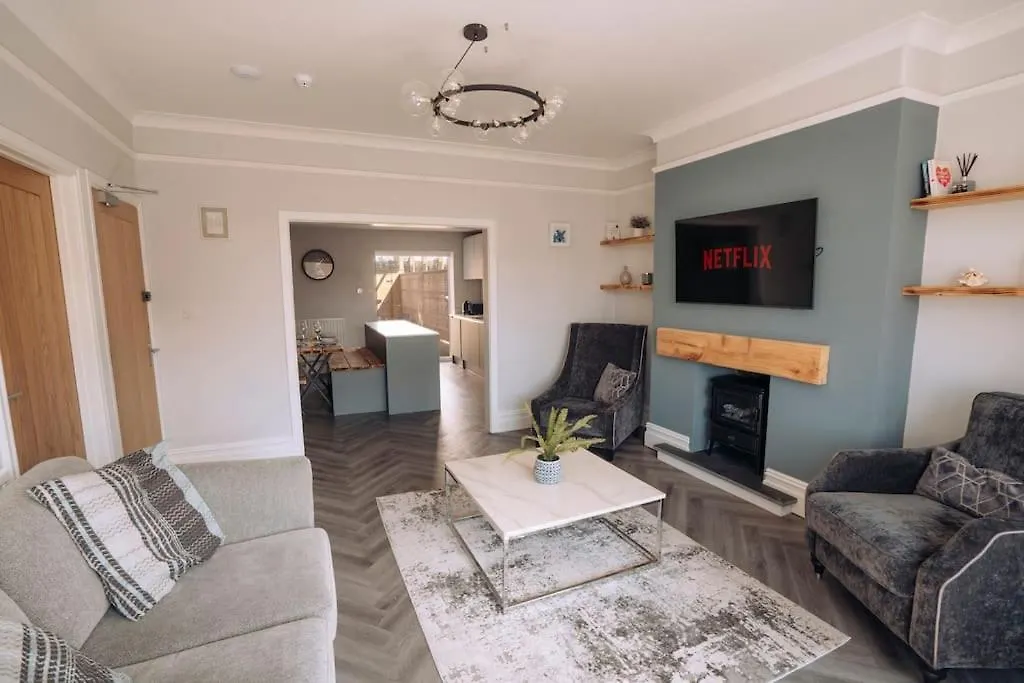 Apartment The Dunes, Lytham St Annes