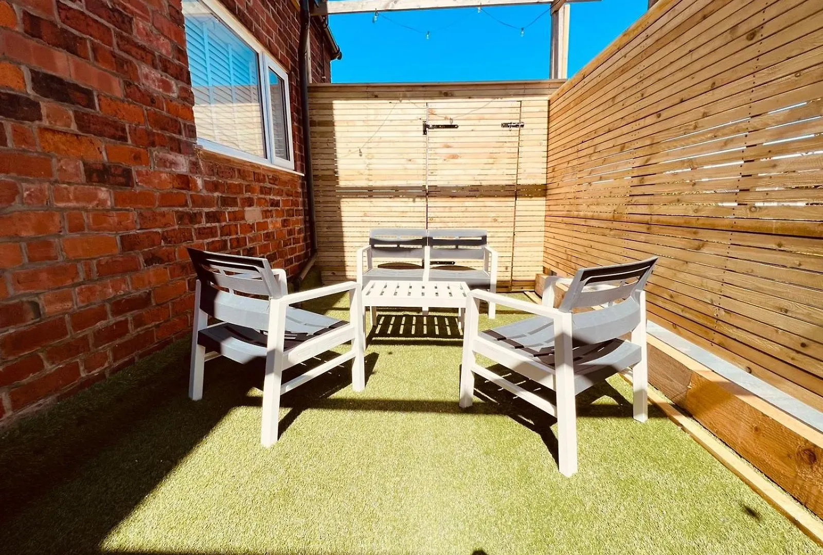 The Dunes, Lytham St Annes Apartment